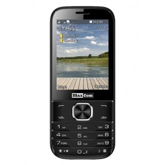 Maxcom MM237 Dual ,черен