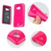 MERCURY JELLY CASE ЗА SAMSUNG J5 (2017) РОЗОВ 2