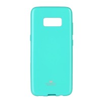 Mercury Jelly case за Samsung S8 plus зелен