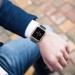 Метална каишка TECH-PROTECT MILANESEBAND за Apple Watch 2/3/4/5/6/SE 38-40-41мм, Черна 1