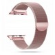 Метална каишка TECH-PROTECT MILANESEBAND за Apple Watch 2/3/4/5/6/SE 42-44-45мм, rose gold