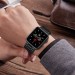 Метална каишка TECH-PROTECT Stainless за Apple Watch 2/3/4/5/6/SE 42-44мм, черна 3