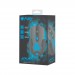 Мишка Fury Wireless gaming mouse, Stalker 2000DPI, Black-Blue 1