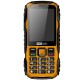 Мобилен телефон MAXCOM STRONG MM920 жълт