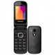 Мобилен телефон с капаче MaxCom MM815, Dual SIM, Черен