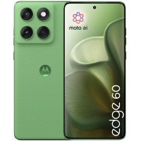 Moto Edge 60 256GB 8GB, Зелен