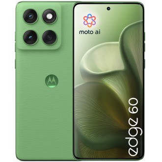 Moto Edge 60 256GB 8GB, Зелен