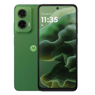 Moto G35 5G 256GB ,Зелен