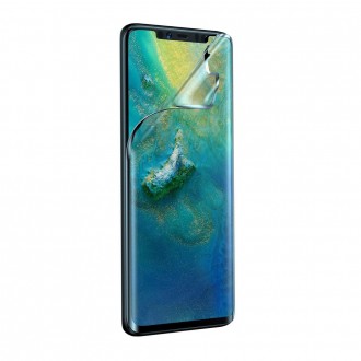 Нано протектор за целият екран Baseus за Huawei Mate 20 Pro 2бр.