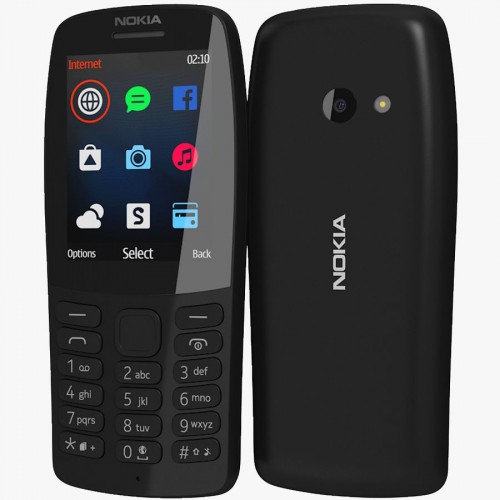 nokia 210 mobile