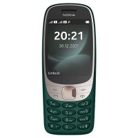 Nokia 6310 /2021/ Dual, Green