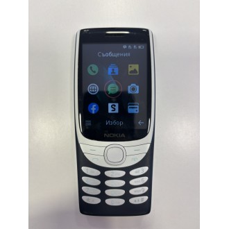 Nokia 8210 Синя, Втора употреба