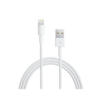 Оригинален кабел Lightning to USB за iPhone 5 / 6 / 7 / 8 Apple MD818ZM/A 