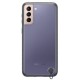 Оригинален калъф Clear Protective Cover за Samsung G996 Galaxy S21 Plus, Black