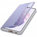 Оригинален калъф Clear View Cover за Samsung G991 Galaxy S21, Purple 3