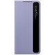 Оригинален калъф Clear View Cover за Samsung G996 Galaxy S21 Plus, Purple