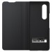 Оригинален калъф EF- FF92PCBEGEE black Leather Flip Cover with Pen за Samsung Galaxy Z Fold 3 5