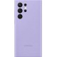 Оригинален калъф Samsung Galaxy S22 Ultra EF-PS908TV, lavender Silicone Cover