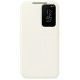 Оригинален калъф Samsung Galaxy S23 EF-ZS911CU cream Smart View  Wallet Case, Бял	