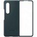 Оригинален калъф Samsung Galaxy Z Fold 3 EF-PF926TGEGWW Silicone Cover, Зелен 4