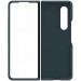 Оригинален калъф Samsung Galaxy Z Fold 3 EF-PF926TGEGWW Silicone Cover, Зелен 5