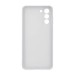 Оригинален калъф Silicone Cover за Samsung G991 Galaxy S21, Light Grey 1