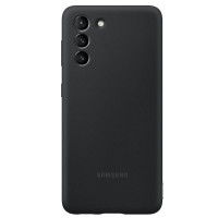 Оригинален калъф Silicone Cover за Samsung G996 Galaxy S21 Plus, Black