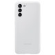 Оригинален калъф Silicone Cover за Samsung G996 Galaxy S21 Plus, Light Grey