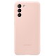 Оригинален калъф Silicone Cover за Samsung G996 Galaxy S21 Plus, Pink