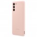 Оригинален калъф Silicone Cover за Samsung G996 Galaxy S21 Plus, Pink 2