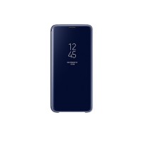 Оригинален калъф за Samsung S9 син Clear View Standing Cover EF-ZG960CLEGWW