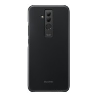 Оригинален кейс за Huawei Mate 20 Lite заден гръб черен