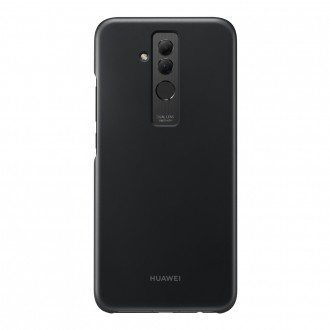 Оригинален кейс за Huawei Mate 20 Lite заден гръб черен