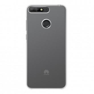 Оригинален кейс за Huawei Y6 Prime 2018 прозрачен