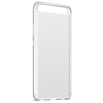 Оригинален силиконов гръб кейс за Huawei P10 прозрачен