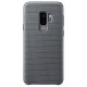 Оригинален силиконов калъф кейс за Samsung Galaxy S9 plus Hyperknit Case EF-GG965FJEGWW , сив