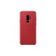 Оригинален силиконов калъф кейс за Samsung Galaxy S9 plus Hyperknit Case EFGG965FREGWW, red