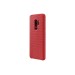 Оригинален силиконов калъф кейс за Samsung Galaxy S9 plus Hyperknit Case EFGG965FREGWW, red 1