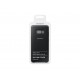 Оригинален силиконов кълъф за Samsung Galaxy S8 Plus Silicone Cover Silky and Soft-Touch finish EF-PG955TSEGWW Black
