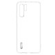 Оригинален силиконов кейс Clear Case Vogue за Huawei P30 Pro , Прозрачен