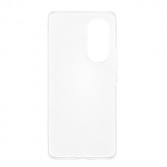 Оригинален силиконов кейс за Huawei Nova 9 TPU Protective Case Transparent