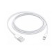 Оригинален USB кабел Apple Lightning to USB cable 1m