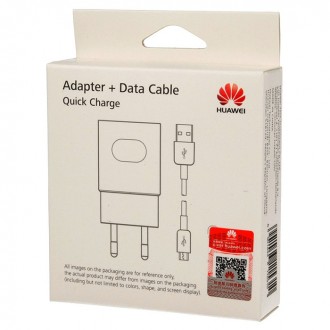 Оригинално зарядно 220V Huawei AP32 Fast Charge Micro USB 2A