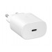 Оригинално зарядно устройство, Samsung Super Fast Travel Charger, 25W, USB-C, Бяло 1