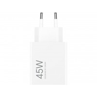 Оригинално зарядно Xiaomi 45W Turbo Charging Power Adapter (Type-A) EU