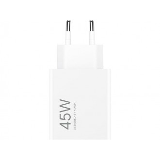 Оригинално зарядно Xiaomi 45W Turbo Charging Power Adapter (Type-A) EU