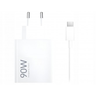 Оригинално зарядно Xiaomi 90W HyperCharge Combo (Type-A) Tipe-C