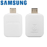 Преходник SAMSUNG GH98-09728A OTG USB-Tipe C, бял