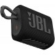 Преносима Bluetooth колонка JBL Go 3, Черна