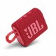 Преносима Bluetooth колонка JBL Go 3, Червена